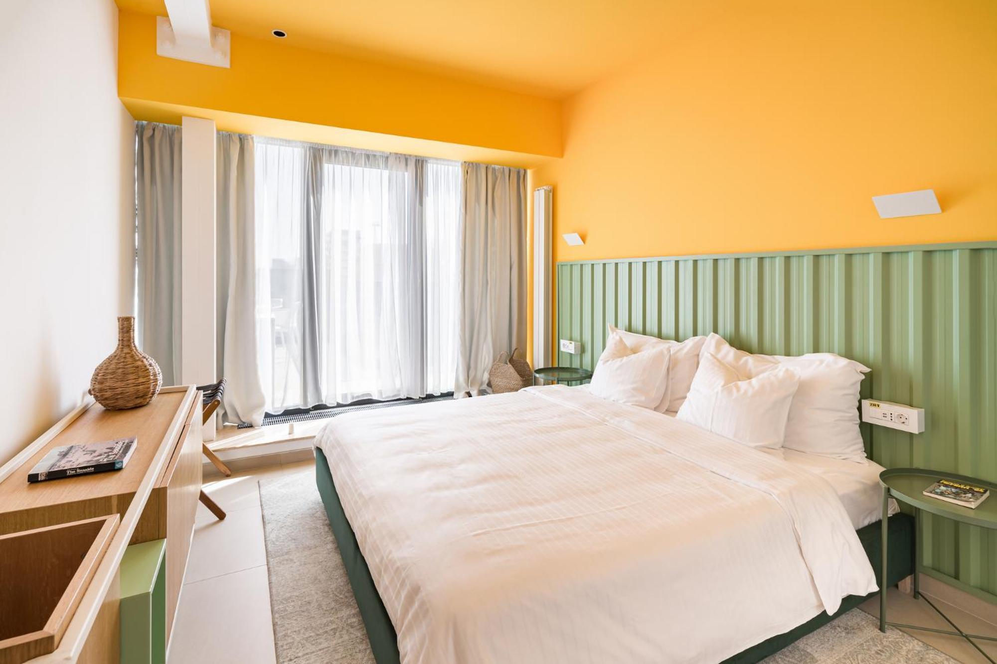 Riva Mamaia Beach Aparthotel Kültér fotó