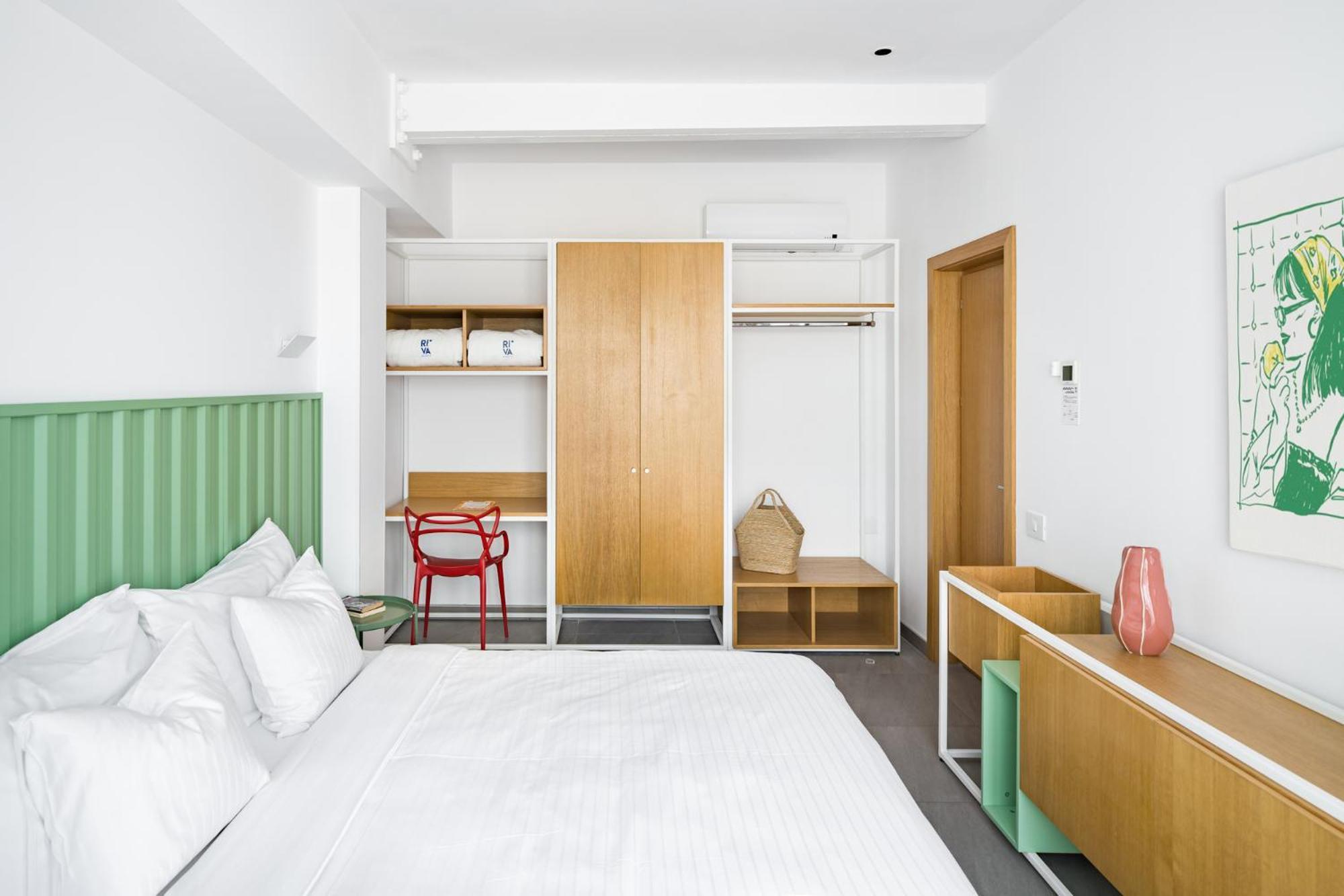 Riva Mamaia Beach Aparthotel Kültér fotó