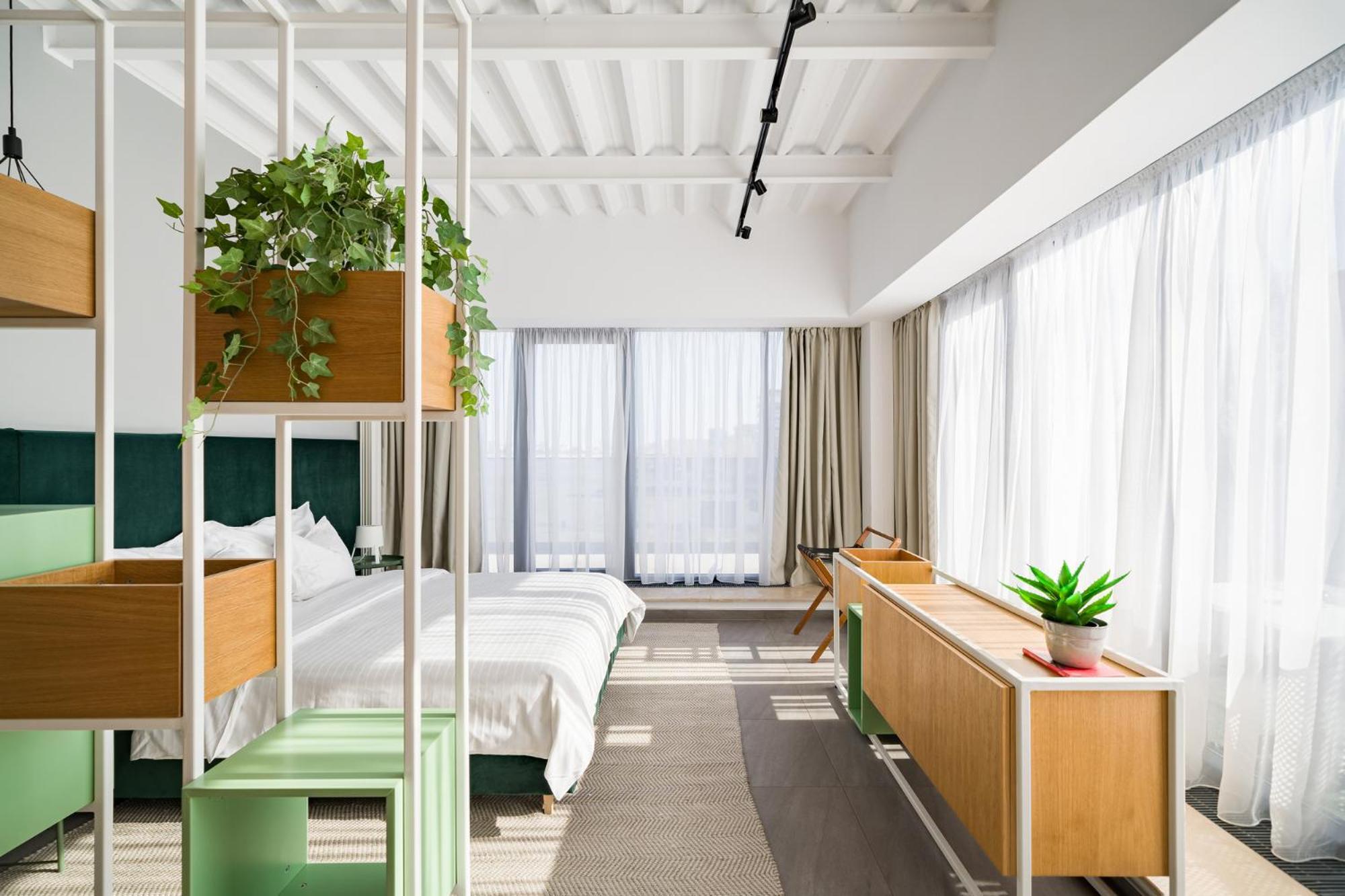 Riva Mamaia Beach Aparthotel Kültér fotó
