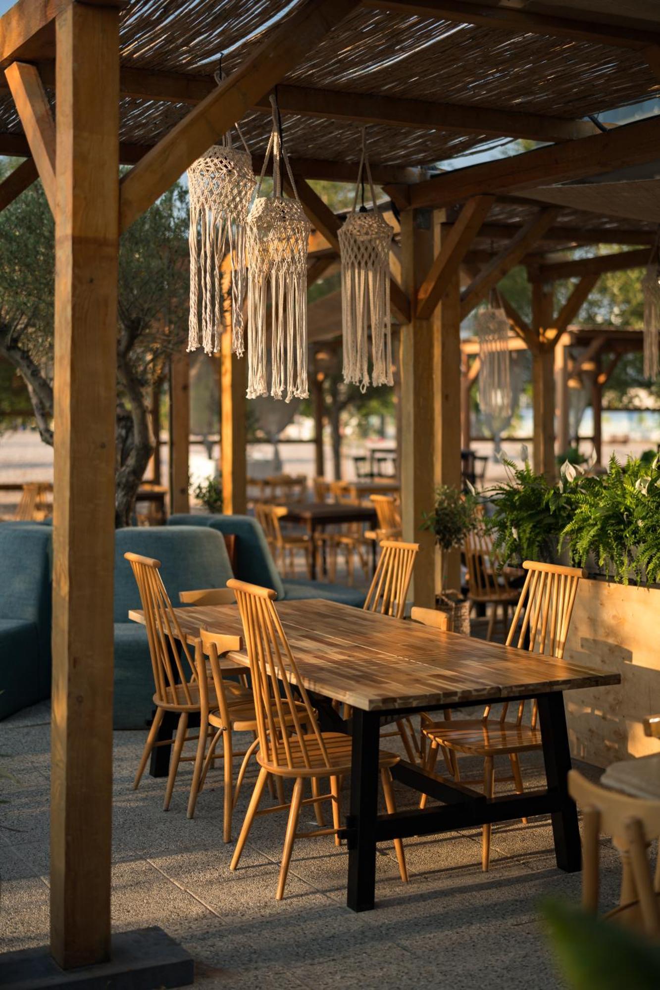 Riva Mamaia Beach Aparthotel Kültér fotó