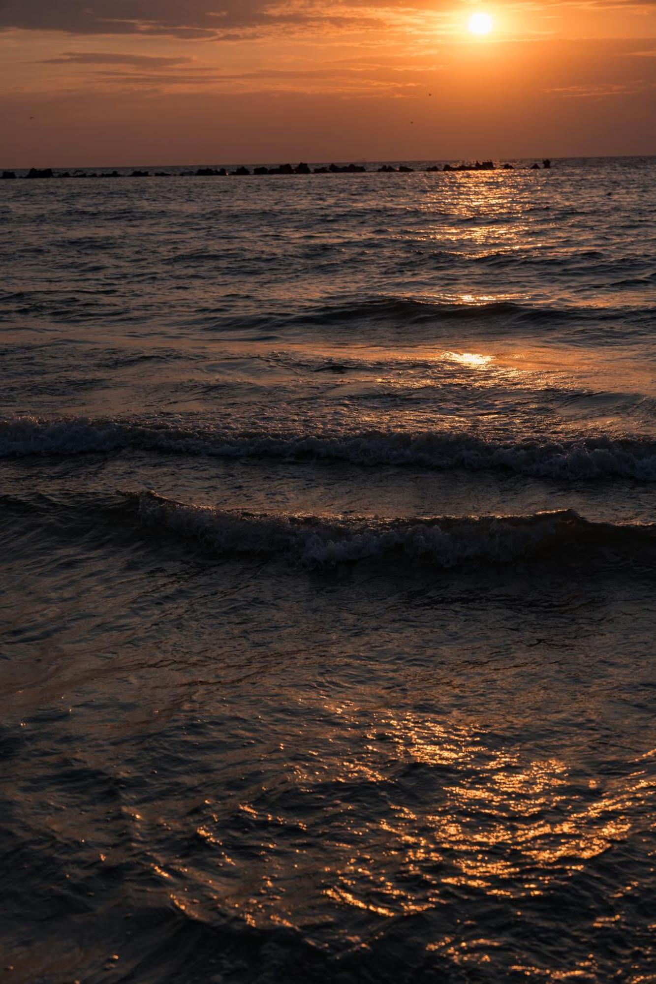 Riva Mamaia Beach Aparthotel Kültér fotó