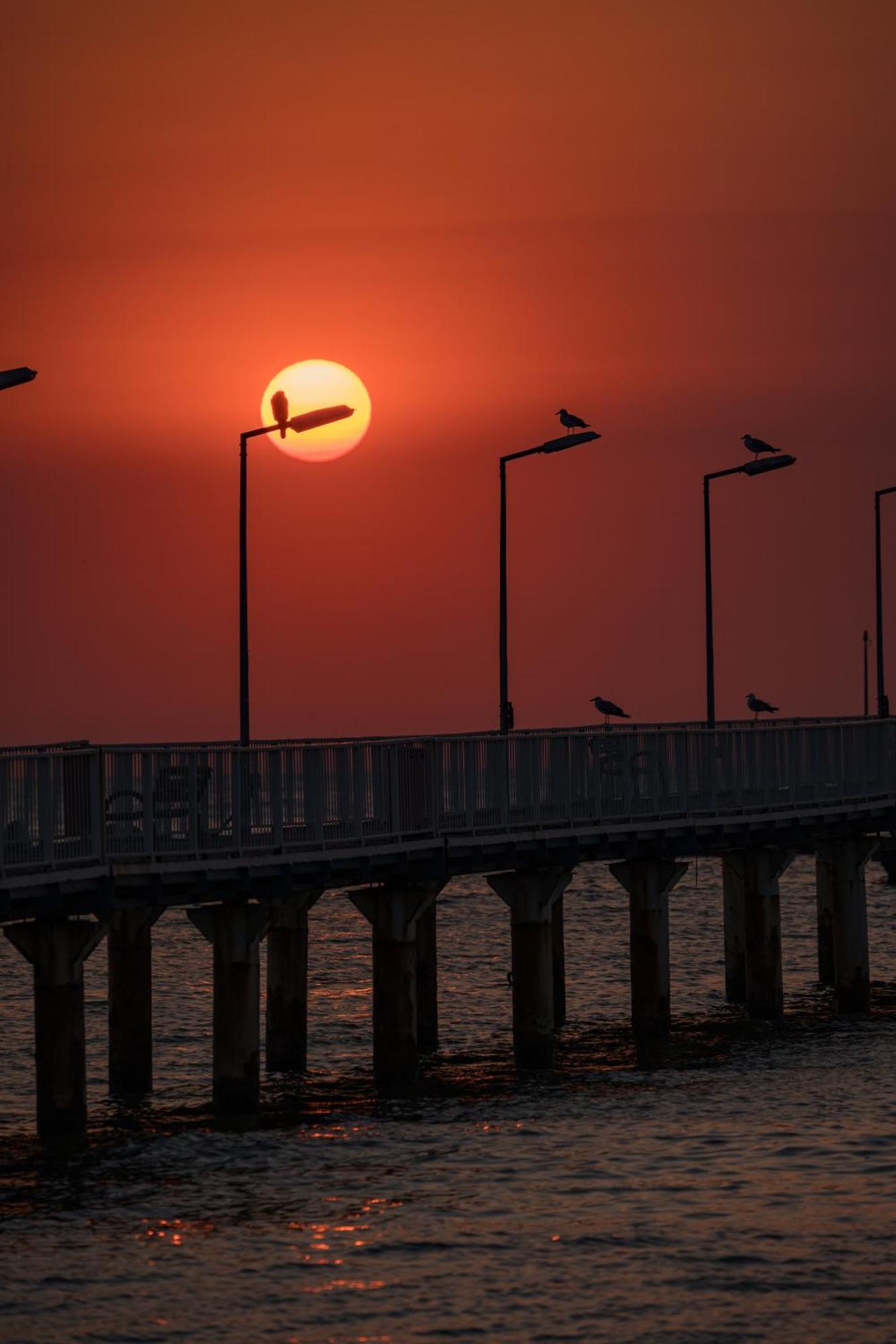 Riva Mamaia Beach Aparthotel Kültér fotó